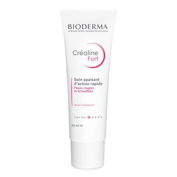 Bioderma Créaline Fort, 40ml 1 Bioderma Créaline Fort, 40ml