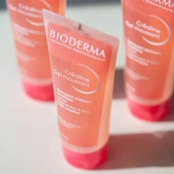 Bioderma Crealine Gel Moussant, 100ml 12 Bioderma Crealine Gel Moussant, 100ml -Para Magasin crealine gel moussant 100ml 4