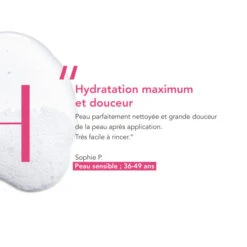 Bioderma Créaline Gel Moussant, 500ml 14 Bioderma Créaline Gel Moussant, 500ml -Para Magasin crealine gel moussant 500ml 6