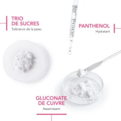 Bioderma Crealine H2O Biphase Démquillant Yeux Sensibles Et Lèvres, 125ml -Para Magasin crealine h2o biphase demaquillant yeux sensibles et levres 125ml 5