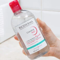 Bioderma Créaline H2O Eau Micellaire, 2X500ml 12 Bioderma Créaline H2O Eau Micellaire, 2X500ml -Para Magasin crealine h2o eau micellaire 2x500ml 4