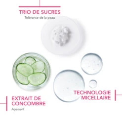 Bioderma Créaline H2O Eau Micellaire, 2X500ml 13 Bioderma Créaline H2O Eau Micellaire, 2X500ml -Para Magasin crealine h2o eau micellaire 2x500ml 5