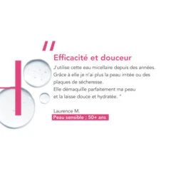 Bioderma Créaline H2O Sans Parfum, 250ml 14 Bioderma Créaline H2O Sans Parfum, 250ml -Para Magasin crealine h2o eau micellaire sans parfum 250ml 6