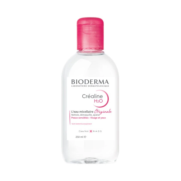 Bioderma Créaline H2O Sans Parfum, 250ml 1 Bioderma Créaline H2O Sans Parfum, 250ml