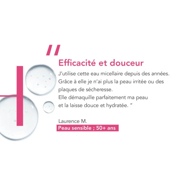 Bioderma Créaline H2O Sans Parfum, 100ml 7 Bioderma Créaline H2O Sans Parfum, 100ml – Image 7