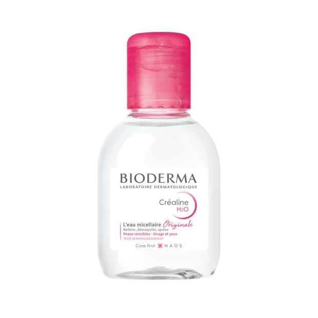 Bioderma Créaline H2O Sans Parfum, 100ml 1 Bioderma Créaline H2O Sans Parfum, 100ml
