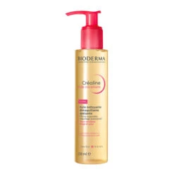 Bioderma Crealine Huile Micellaire Visage & Yeux, 150ml