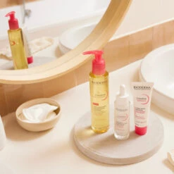 Bioderma Crealine Huile Micellaire Visage & Yeux, 150ml 12 Bioderma Crealine Huile Micellaire Visage & Yeux, 150ml -Para Magasin crealine huile micellaire visage yeux 150ml 4