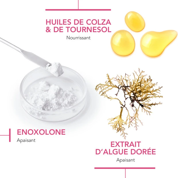 Bioderma Crealine Huile Micellaire Visage & Yeux, 150ml 6 Bioderma Crealine Huile Micellaire Visage & Yeux, 150ml – Image 6