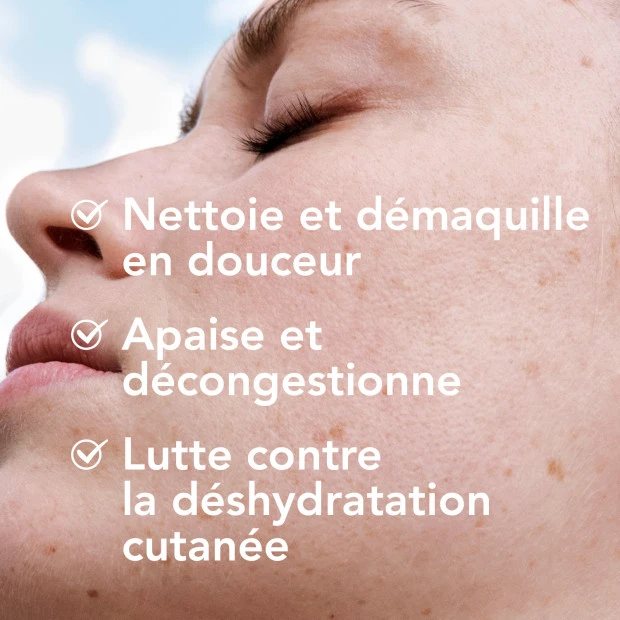 Bioderma Créaline T.S. H2O Eau Micellaire, 2X500ml 5 Bioderma Créaline T.S. H2O Eau Micellaire, 2X500ml – Image 5