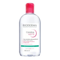 Bioderma Créaline T.S. H2O Eau Micellaire, 500ml