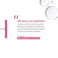 Bioderma Créaline T.S. H2O Sans Parfum, 250ml 14 Bioderma Créaline T.S. H2O Sans Parfum, 250ml -Para Magasin crealine ts h2o sans parfum 250ml 6
