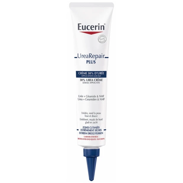 Eucerin Crème Exfoliante 30% D'Urée, 75ml 1 Eucerin Crème Exfoliante 30% D'Urée, 75ml