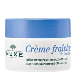 NUXE Crème Fraîche De Beauté Crème Repulpante Hydratante 48H, 50ml