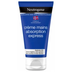 Neutrogena Crème Mains Absorption Express, 75 Ml