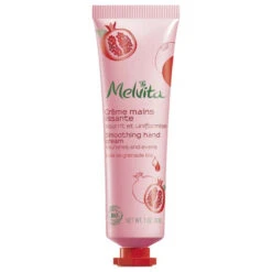 Melvita Crème Mains Lissante Bio, 30ml