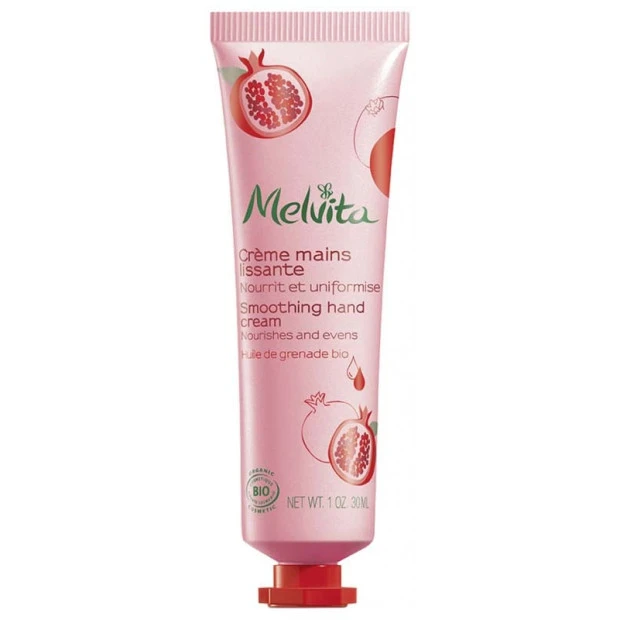 Melvita Crème Mains Lissante Bio, 30ml 1 Melvita Crème Mains Lissante Bio, 30ml