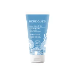 Crème Mains Musc Blanc & Lin, 50ml