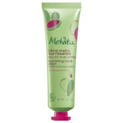 Melvita Crème Mains Nourissante Bio, 30ml