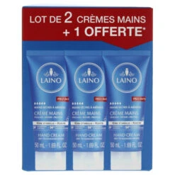 Crème Mains Sèches À Abîmées, Lot 3X50ml