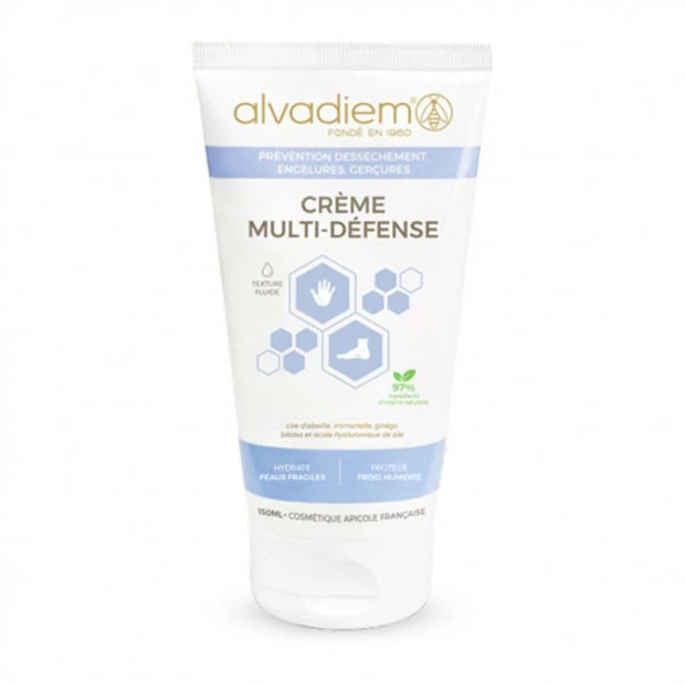 Crème Multi Défenses Mains Et Pieds, 150ml 1 Crème Multi Défenses Mains Et Pieds, 150ml