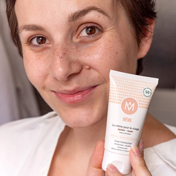 Creme Pour Le Visage, 50ml 2 Creme Pour Le Visage, 50ml – Image 2