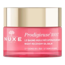 NUXE Creme Prodigieuse® Boost Baume Huile Récupérateur Nuit, 50ml