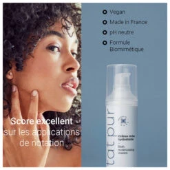 Crème Riche Hydratante Visage Et Cou, 40ml 4 Crème Riche Hydratante Visage Et Cou, 40ml -Para Magasin creme riche hydratante visage et cou 40ml 1