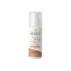 Crème Solaire Teintée Spf50 Dorée, 50ml