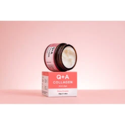 Crème Visage Au Collagène, 50G -Para Magasin creme visage au collagene 50g 1