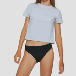 Culotte Menstruelle Sans Couture Flux Abondant Ado Noir T14-16Ans 7 Culotte Menstruelle Sans Couture Flux Abondant Ado Noir T14-16Ans -Para Magasin culotte menstruelle sans couture flux abondant ado noir t14 16ans 2