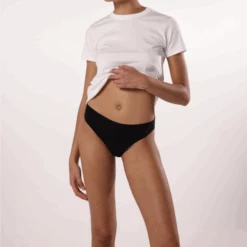 Culotte Menstruelle Sans Couture Flux Moyen Noir M 7 Culotte Menstruelle Sans Couture Flux Moyen Noir M -Para Magasin culotte menstruelle sans couture flux moyen noir m 2