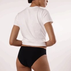 Culotte Menstruelle Sans Couture Flux Moyen Noir M 8 Culotte Menstruelle Sans Couture Flux Moyen Noir M -Para Magasin culotte menstruelle sans couture flux moyen noir m 3