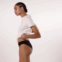 Culotte Menstruelle Sans Couture Flux Moyen Noir M 9 Culotte Menstruelle Sans Couture Flux Moyen Noir M -Para Magasin culotte menstruelle sans couture flux moyen noir m 4