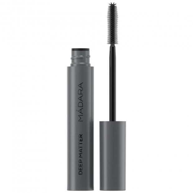 Madara Deep Matter Bold Volume Mascara Volume Audacieux, 6ml 1 Madara Deep Matter Bold Volume Mascara Volume Audacieux, 6ml