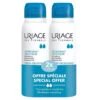 URIAGE Déodorant Fraîcheur Spray, Lot 2X125ml