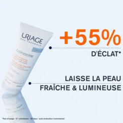 URIAGE Depiderm Crème Mousse Nettoyante Éclat, 100ml 8 URIAGE Depiderm Crème Mousse Nettoyante Éclat, 100ml -Para Magasin depiderm creme mousse nettoyante eclat 100ml 3