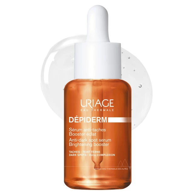 URIAGE Depiderm Sérum Anti-Taches Booster D'Eclat, 30ml 2 URIAGE Depiderm Sérum Anti-Taches Booster D'Eclat, 30ml – Image 2