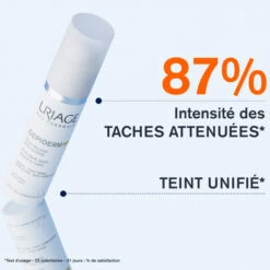 URIAGE Depiderm Soin De Jour Anti-Taches Spf50+, 30ml 7 URIAGE Depiderm Soin De Jour Anti-Taches Spf50+, 30ml -Para Magasin depiderm soin de jour anti taches spf50 30ml 2