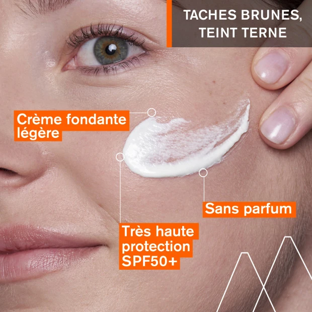URIAGE Depiderm Soin De Jour Anti-Taches Spf50+, 30ml 5 URIAGE Depiderm Soin De Jour Anti-Taches Spf50+, 30ml – Image 5