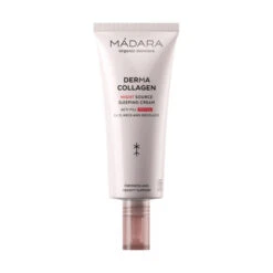Madara Derma Collagen Night Source Crème De Nuit, 70ml