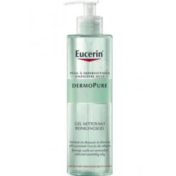 Eucerin Dermopure Gel Nettoyant, 400ml