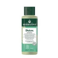 Detox Shampoing Bio, 260ml