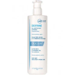 Ducray Dexyane Gel Nettoyant Surgras, 400ml
