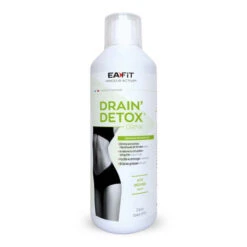 Drain Detox Draineur Détoxifiant Citron, 500ml