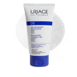URIAGE Ds Gel Moussant Régulateur, 150ml
