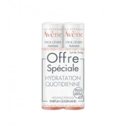 Avène Duo Sticks Lèvres Hydratant, 2X4G