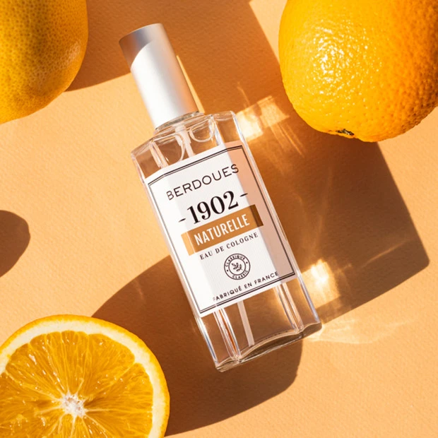 Eau De Cologne Naturelle, 125ml 2 Eau De Cologne Naturelle, 125ml – Image 2