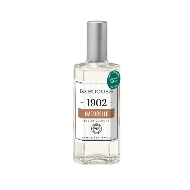 Eau De Cologne Naturelle, 125ml 1 Eau De Cologne Naturelle, 125ml