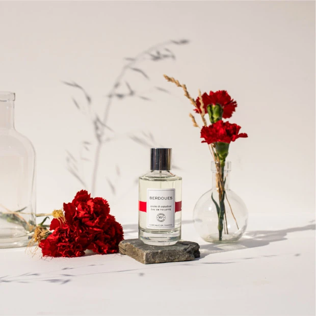 Eau De Toilette Avoine & Coquelicot, 100ml 2 Eau De Toilette Avoine & Coquelicot, 100ml – Image 2